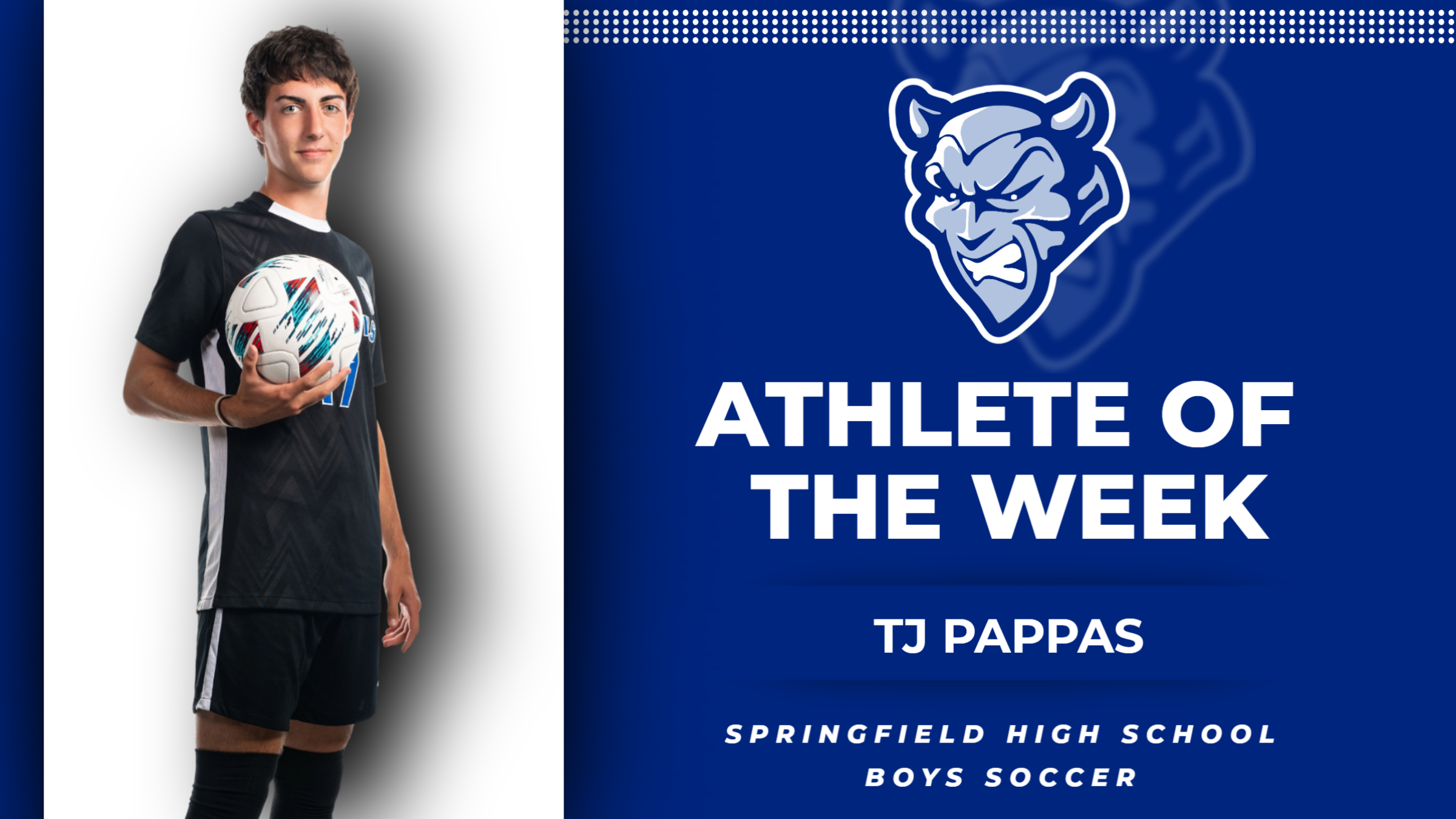 Athlete of the Week: TJ Pappas